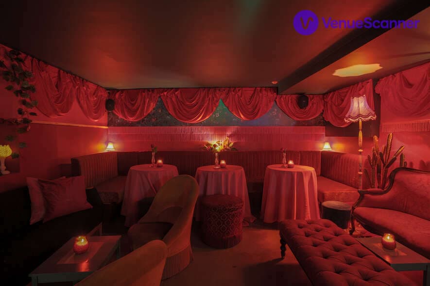 Exclusive Hire, Bar Doña photo #3