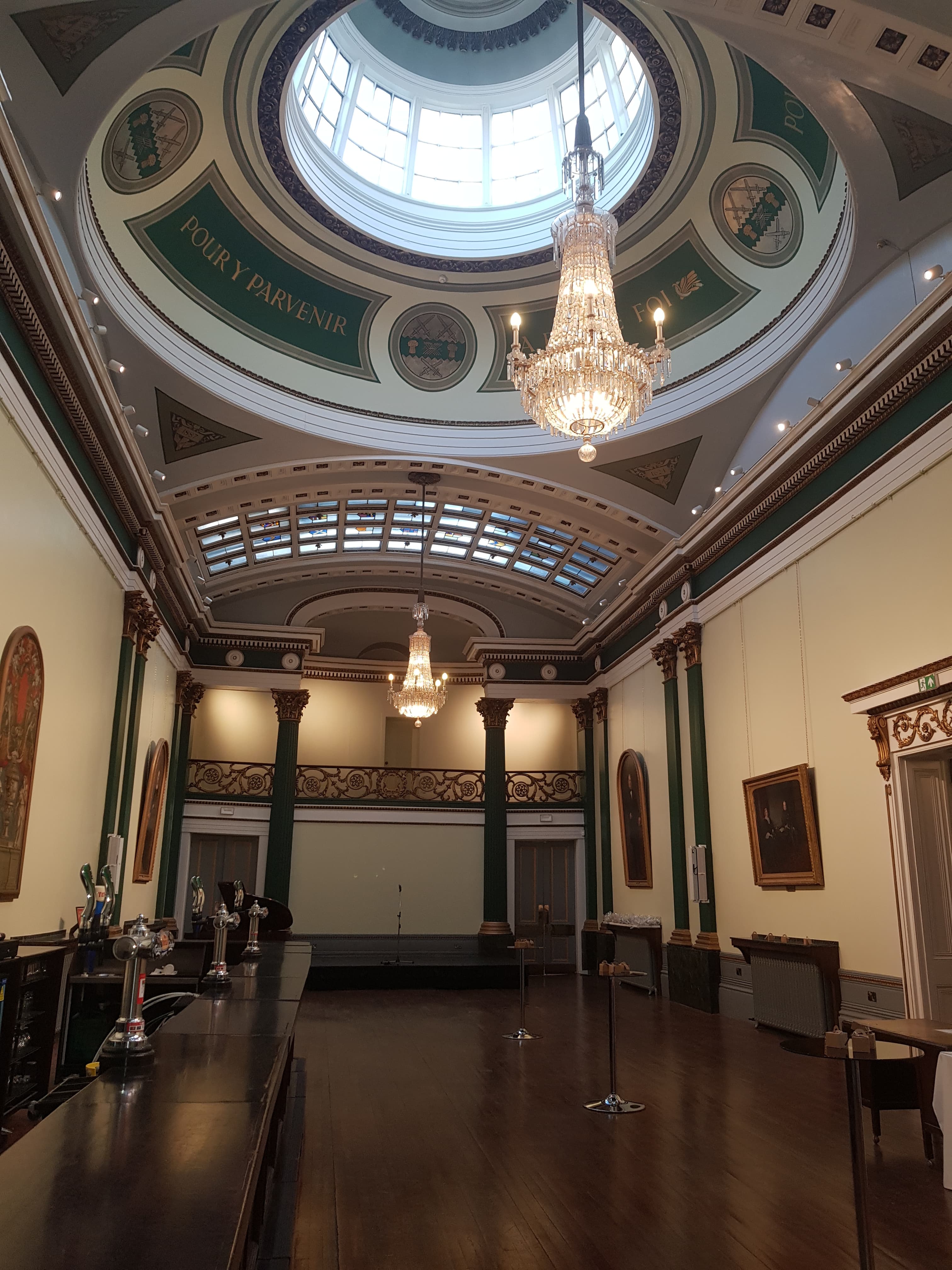 The Cutlers’ Hall, Old Banqueting Hall photo #2