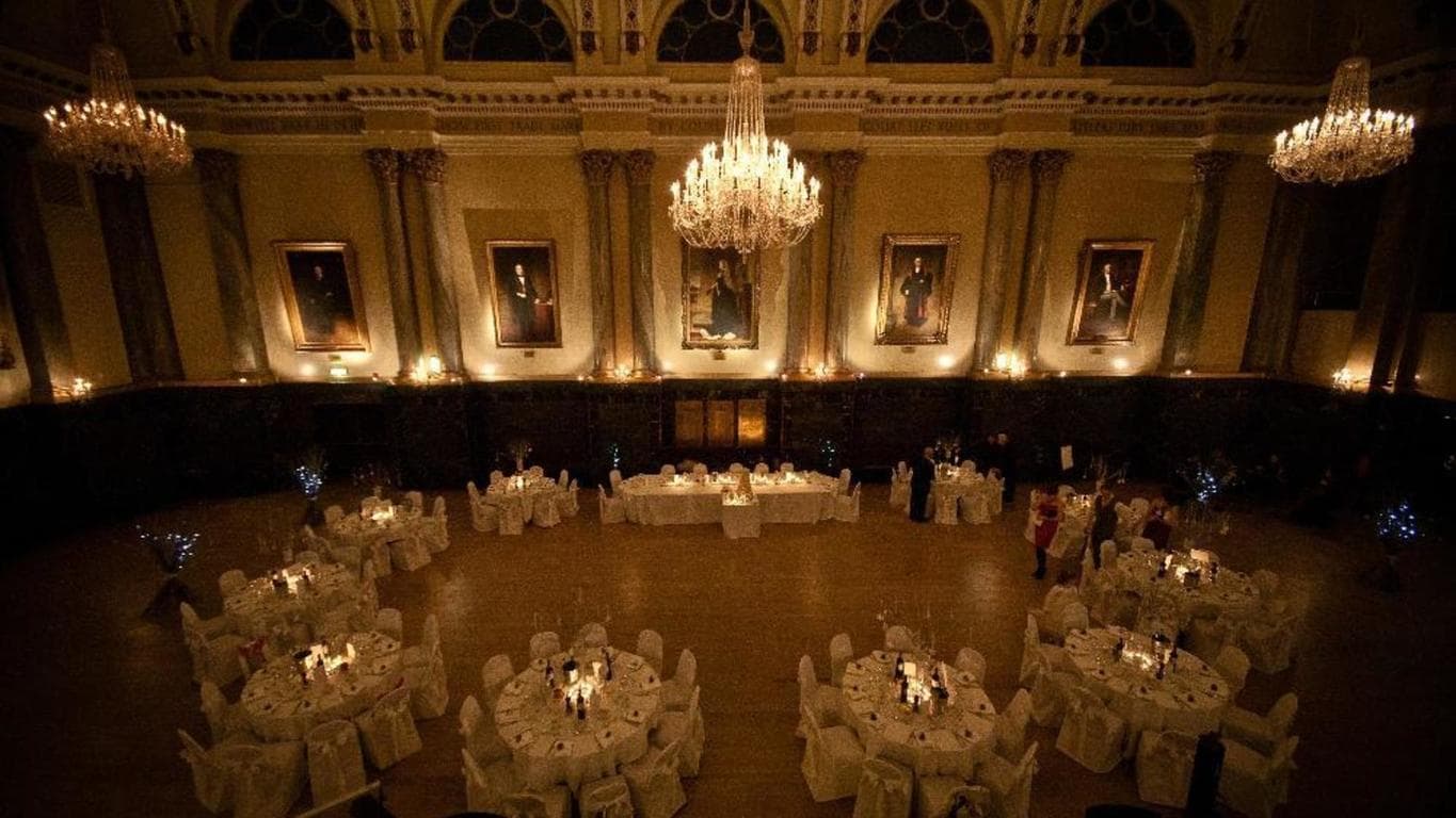 Exclusive Hire, The Cutlers’ Hall photo #2