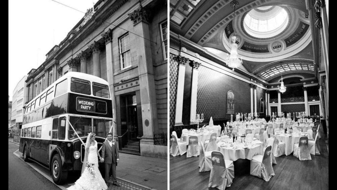 Exclusive Hire, The Cutlers’ Hall photo #3