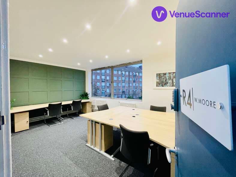 Moore @TheWorkary, Mitcham , The Workary, Mitcham photo #1