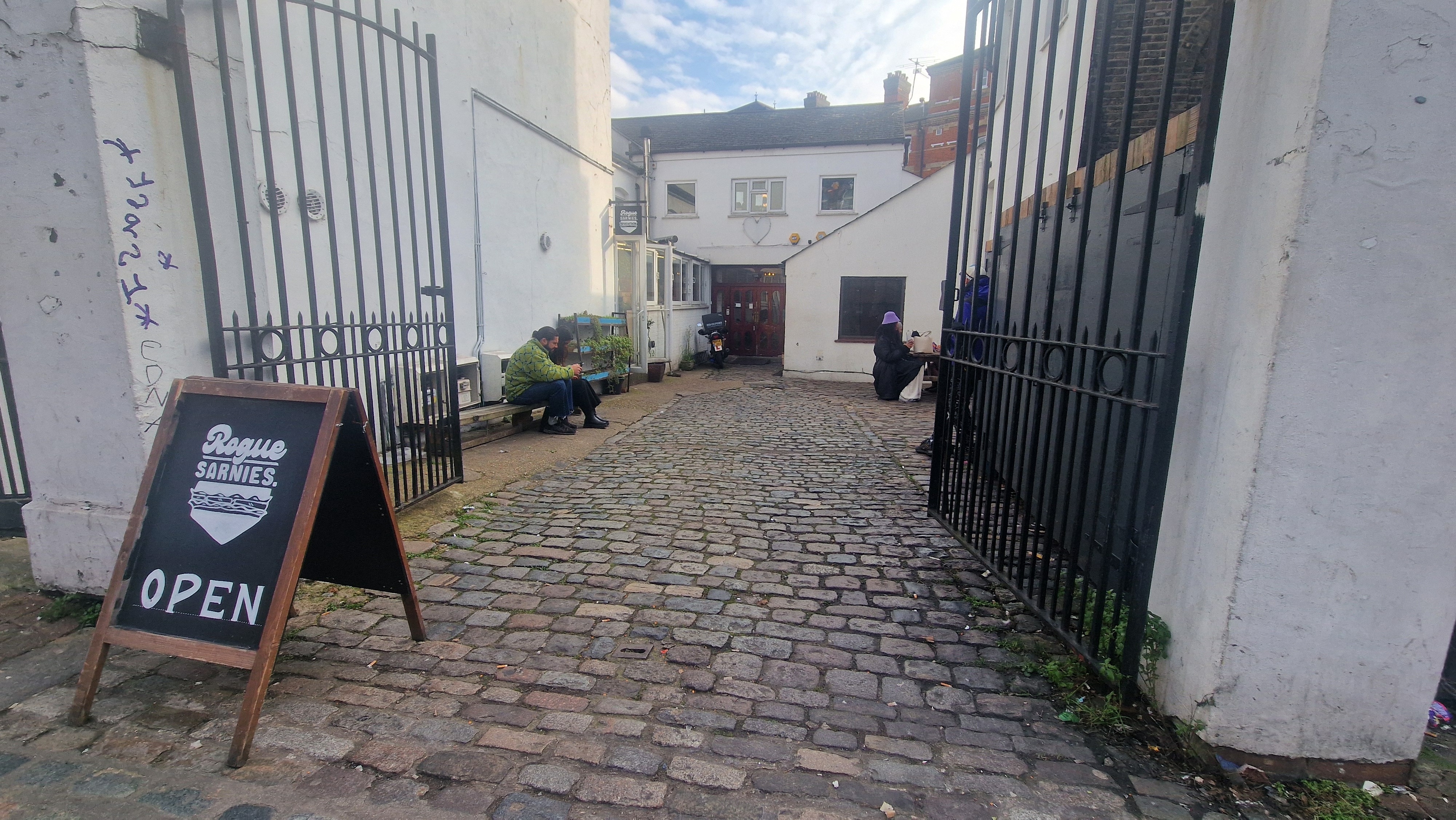 Photo of Apiary Studios