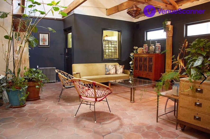 Green Room, Apiary Studios photo #2