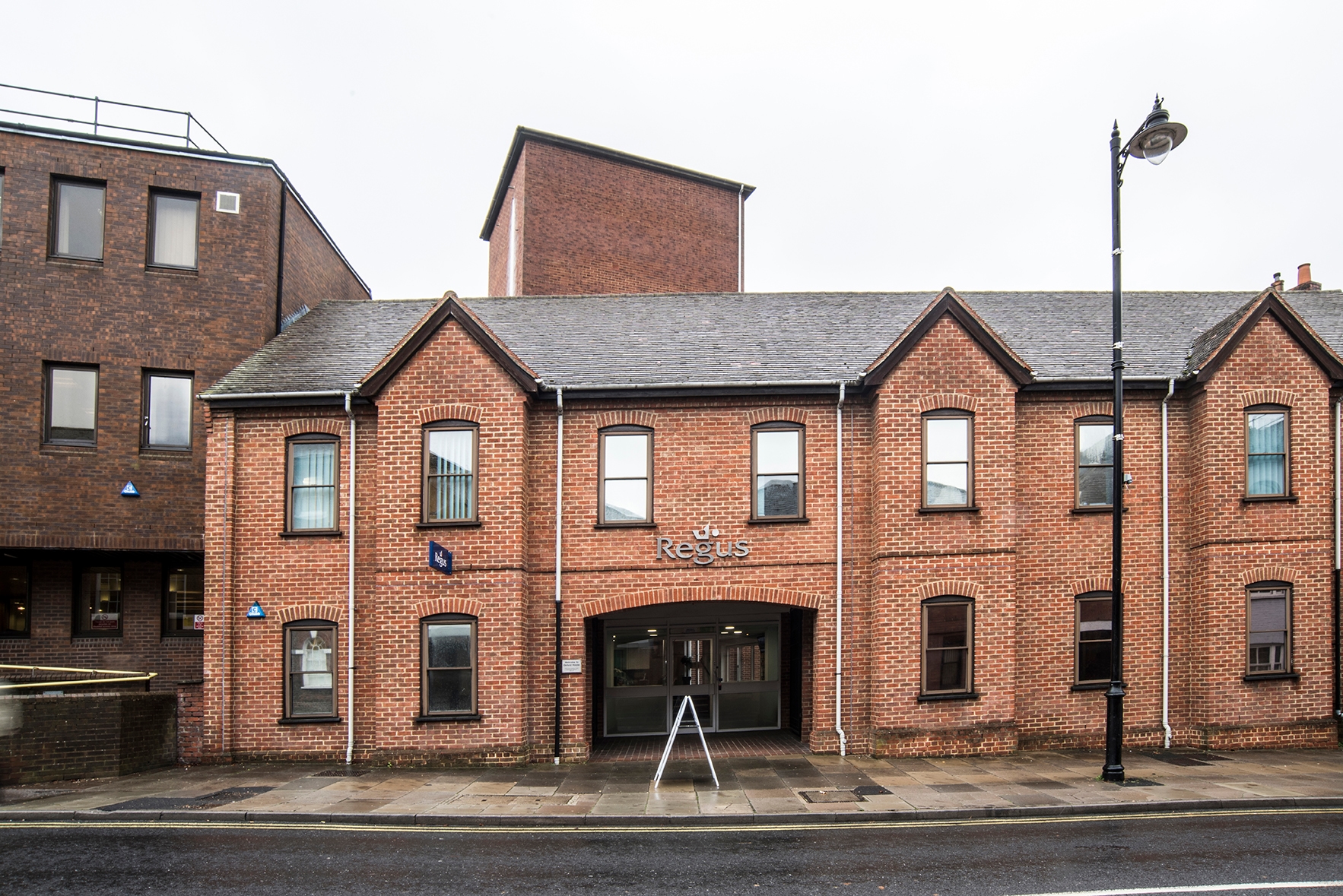 Photo of Regus Newbury Oxford House, Wyoming