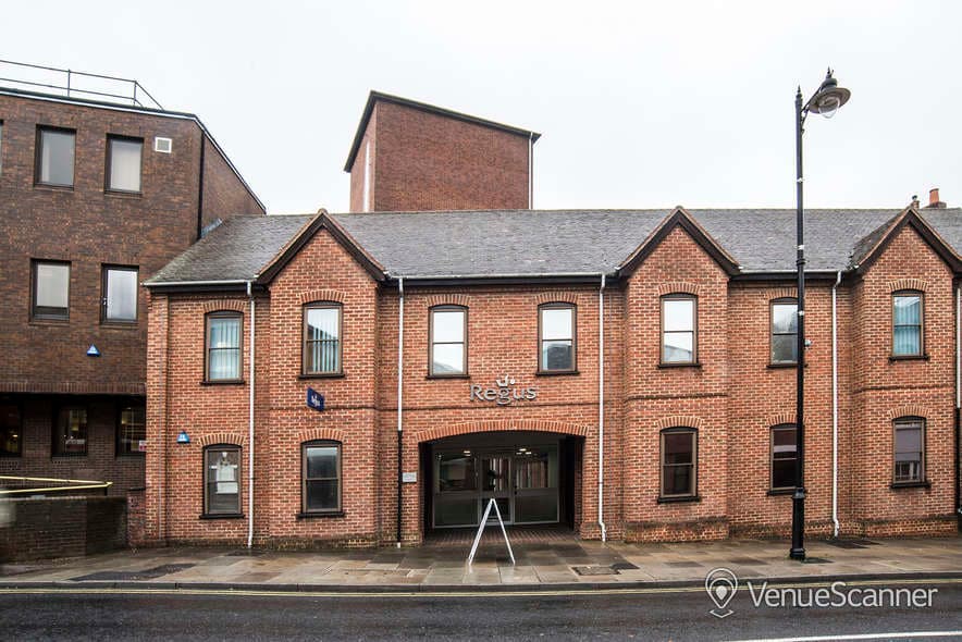 Tokyo, Regus Newbury Oxford House photo #4