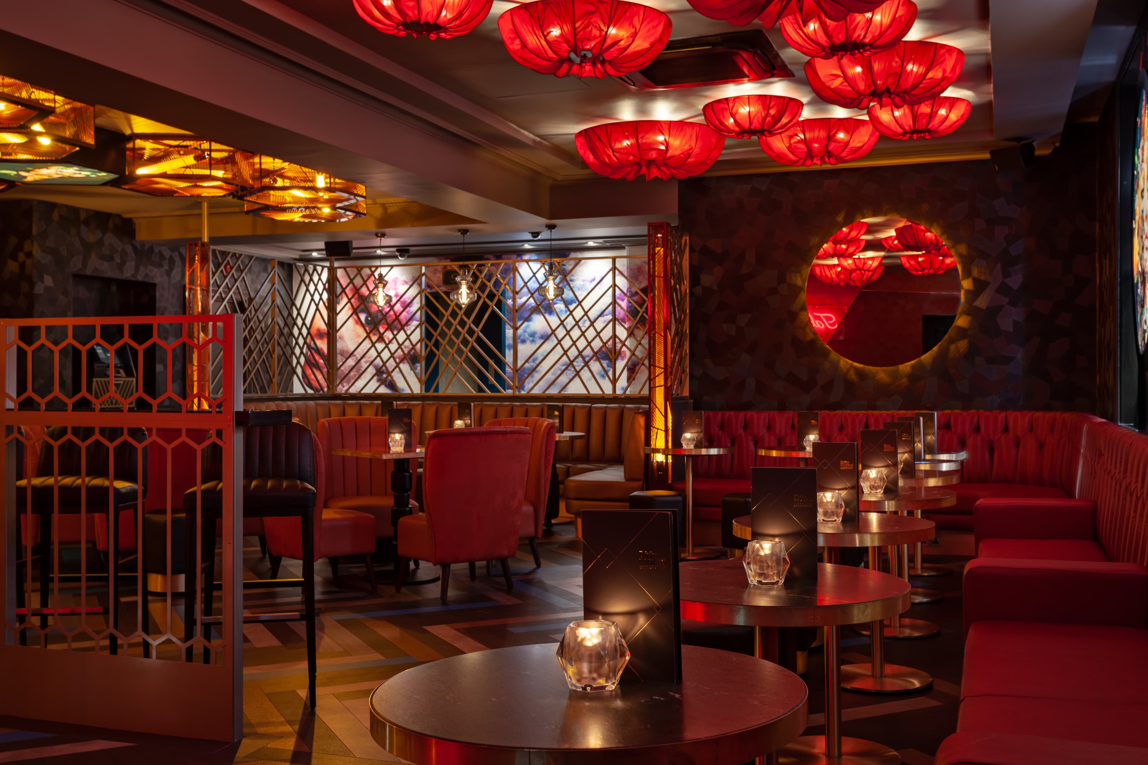 Dirty Martini Birmingham, Martini Lounge photo #2