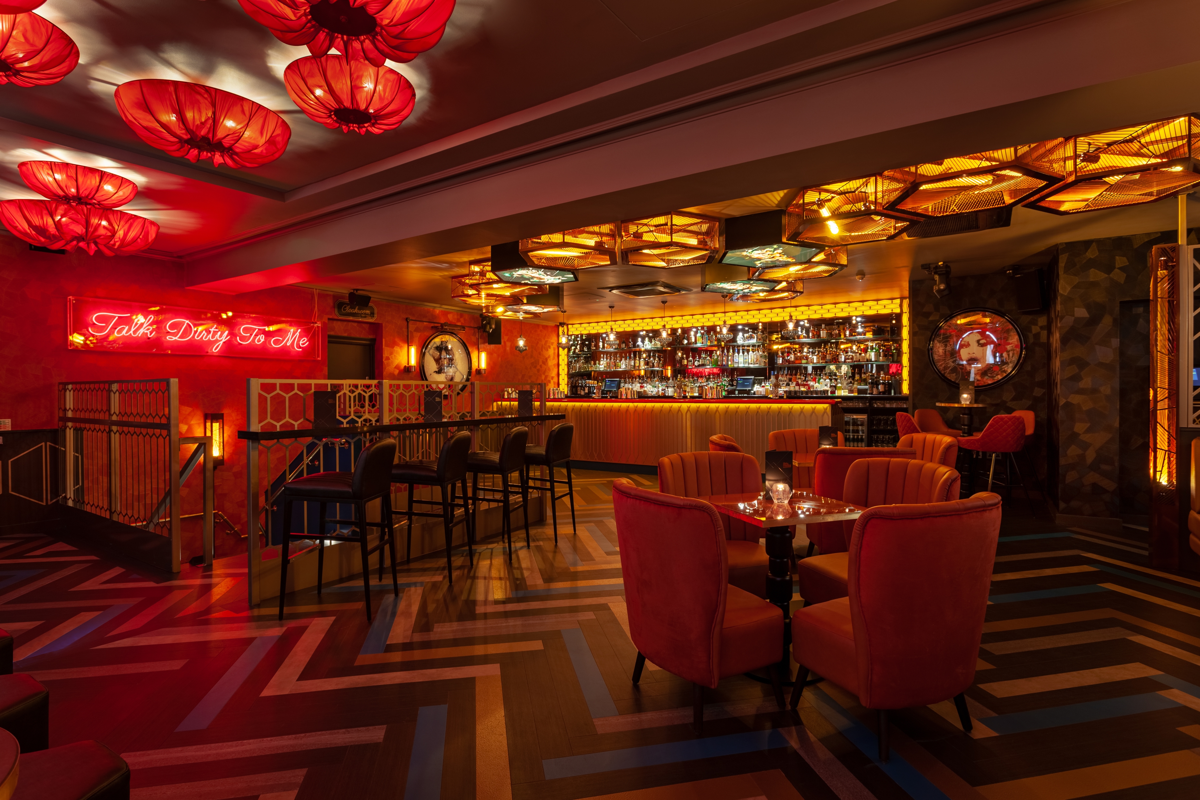 Photo of Dirty Martini Birmingham, Martini Lounge