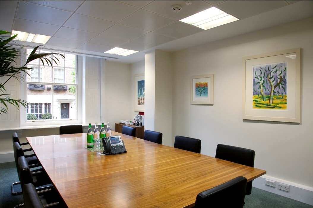 Photo of The Argyll Club 29 Farm Street, Meeting Room 3