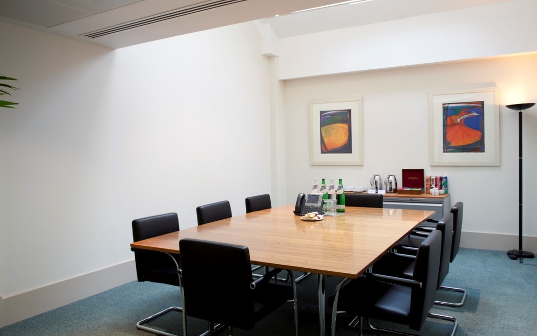 Photo of The Argyll Club 29 Farm Street, Meeting Room 2