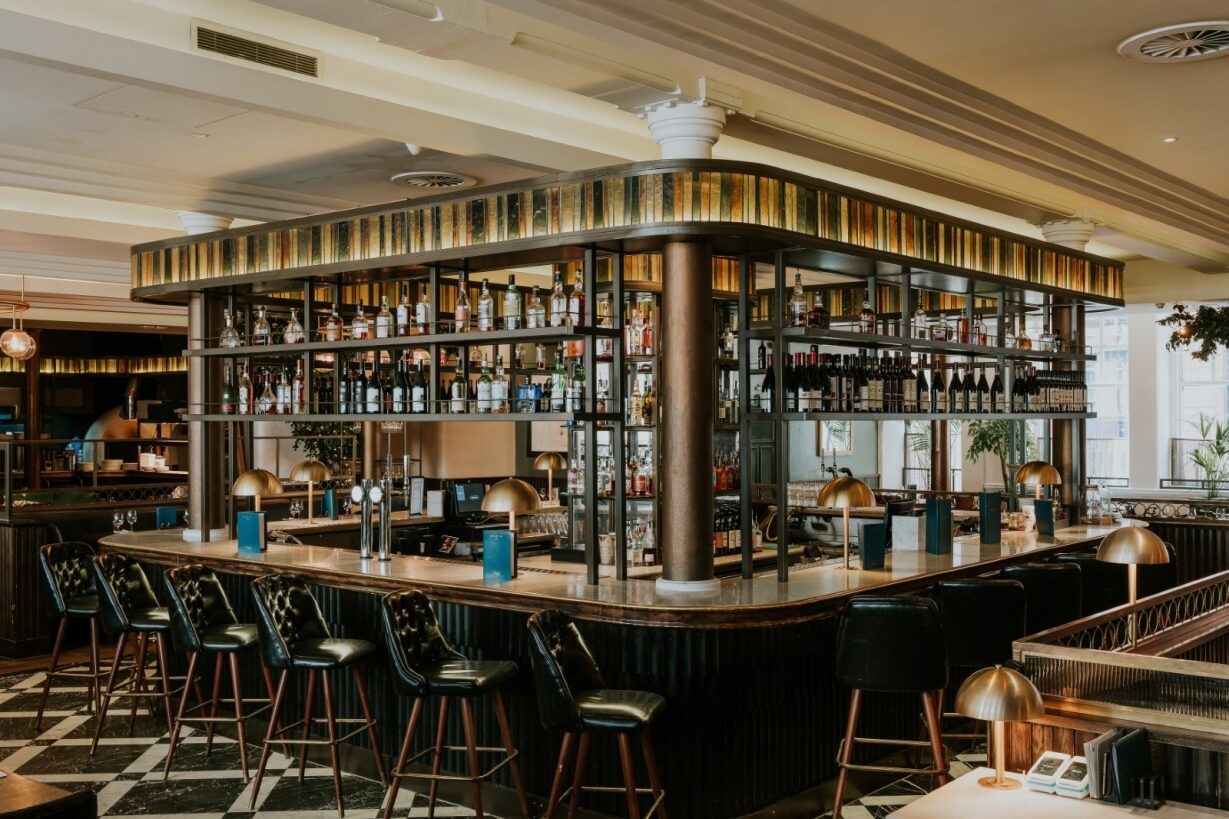 Photo of Gusto Restaurant Manchester