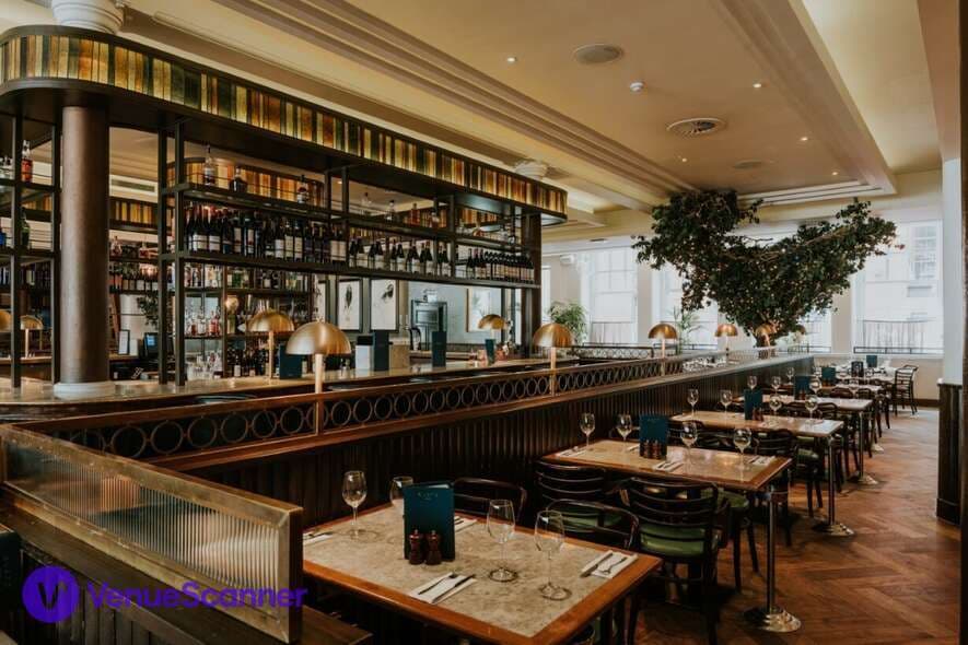 The Olive Tree, Gusto Restaurant Manchester photo #3