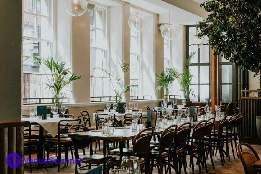 The Olive Tree, Gusto Restaurant Manchester photo #1