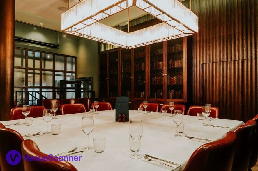 Private Dining, Gusto Restaurant Manchester photo #2