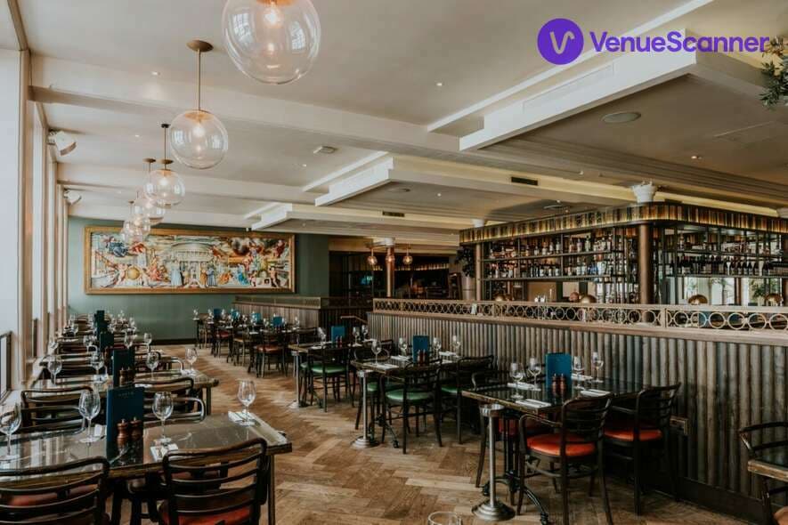 Exclusive Hire, Gusto Restaurant Manchester photo #2