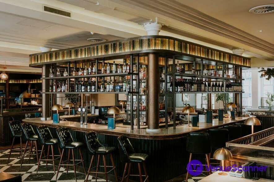 Private Dining, Gusto Restaurant Manchester photo #3