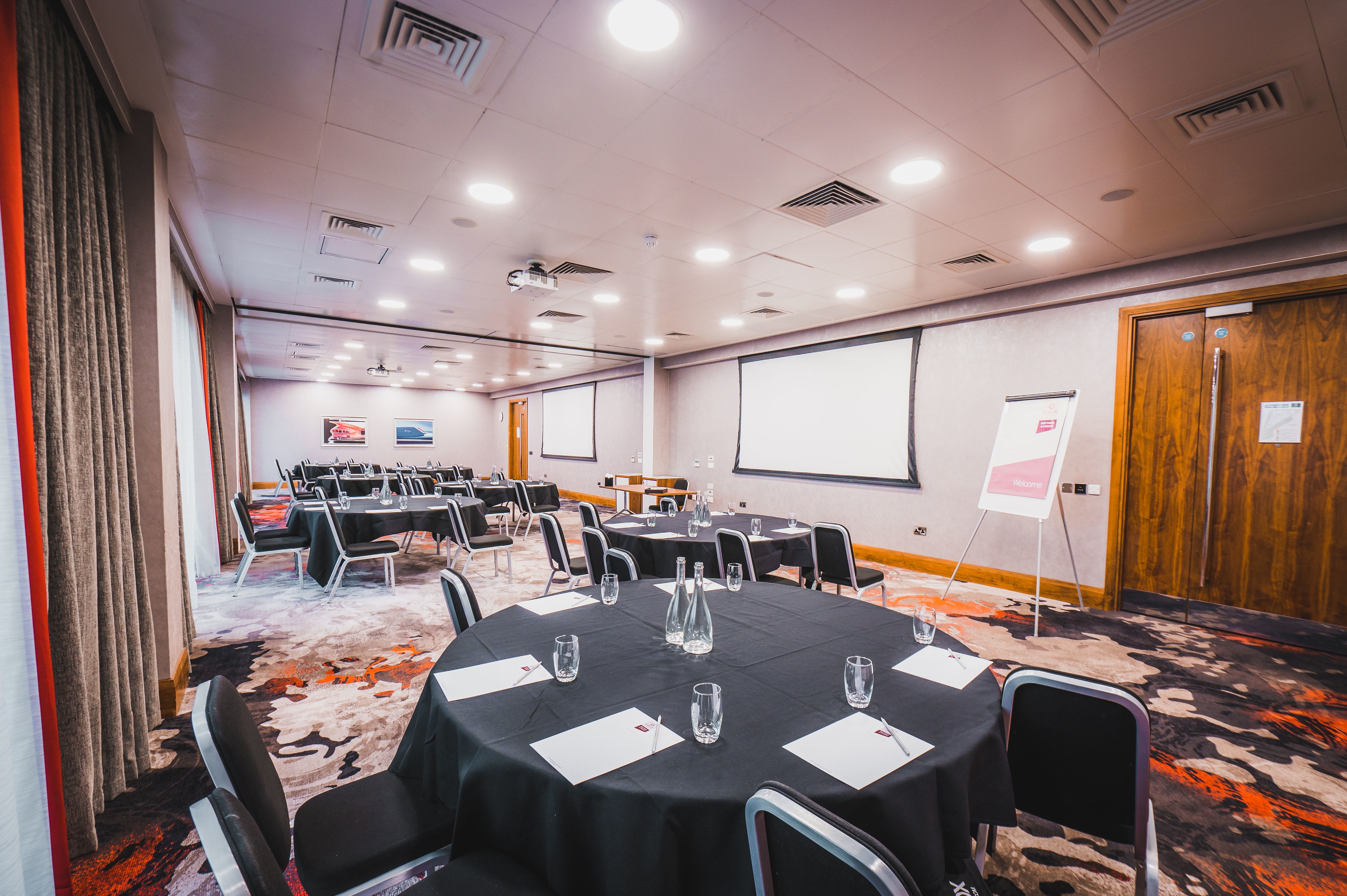 Photo of Clayton Hotel Birmingham, Meeting Room One And Two