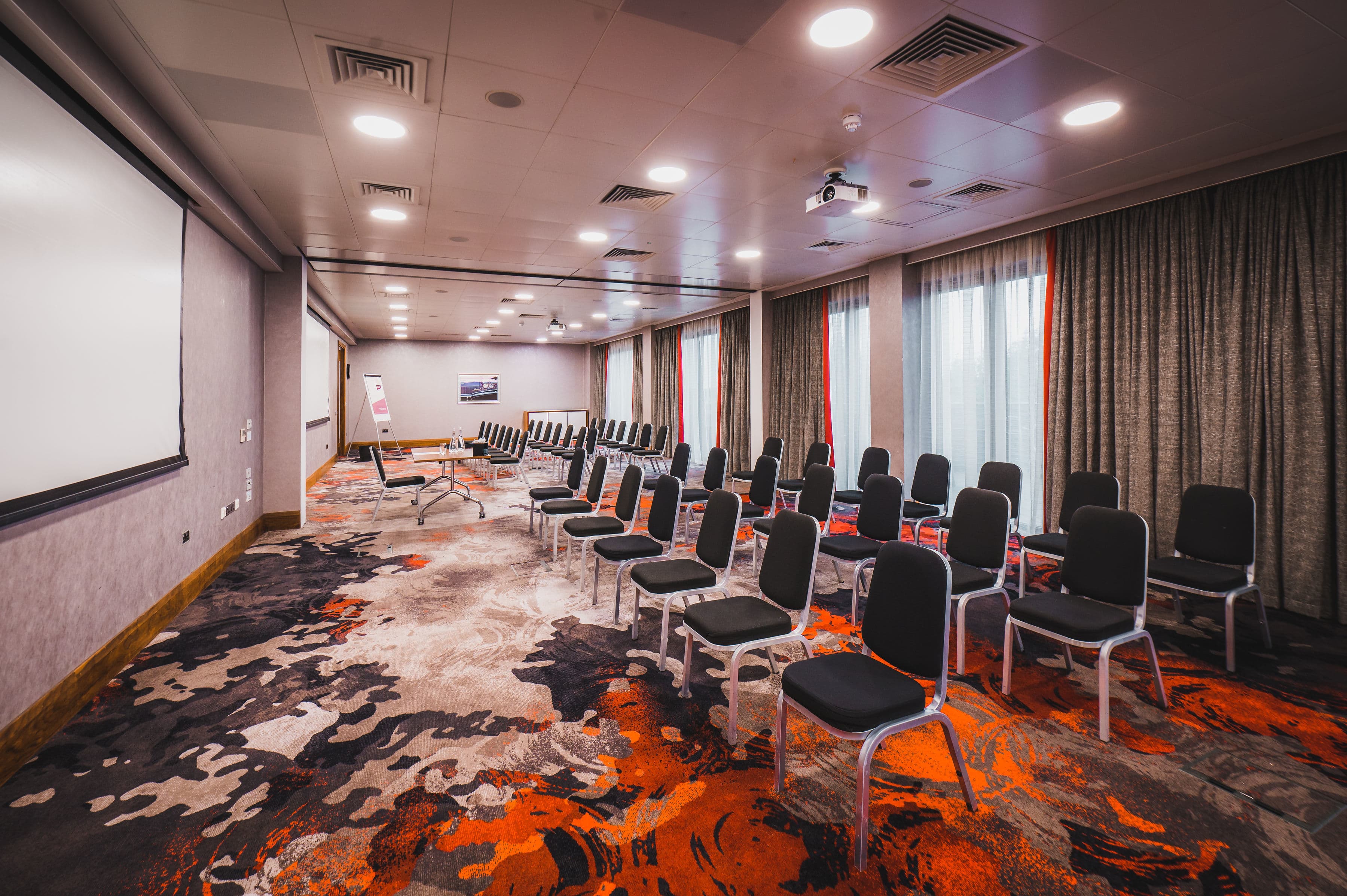 Clayton Hotel Birmingham, Meeting Room One And Two photo #2