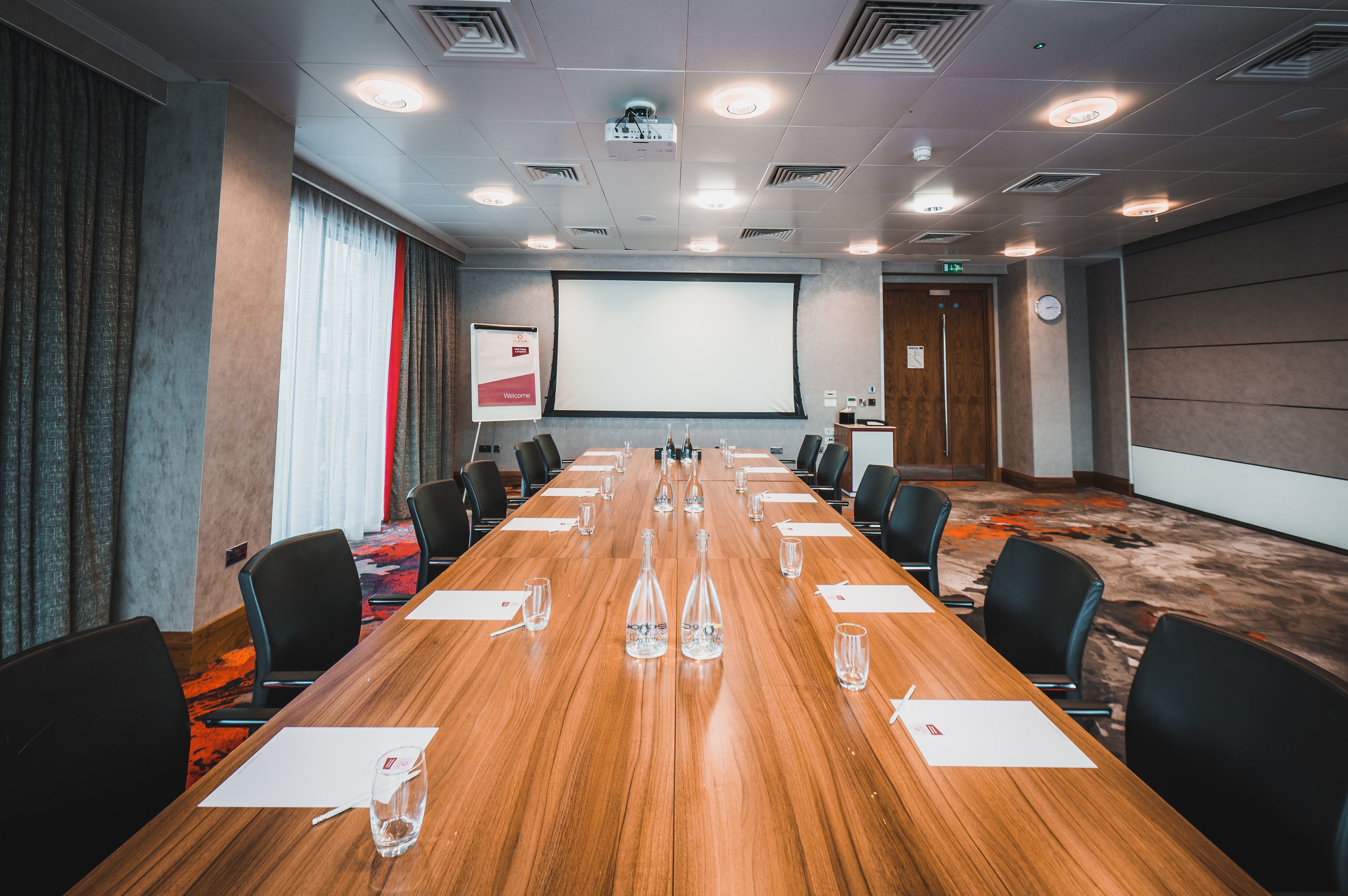 Photo of Clayton Hotel Birmingham, Meeting Room Four