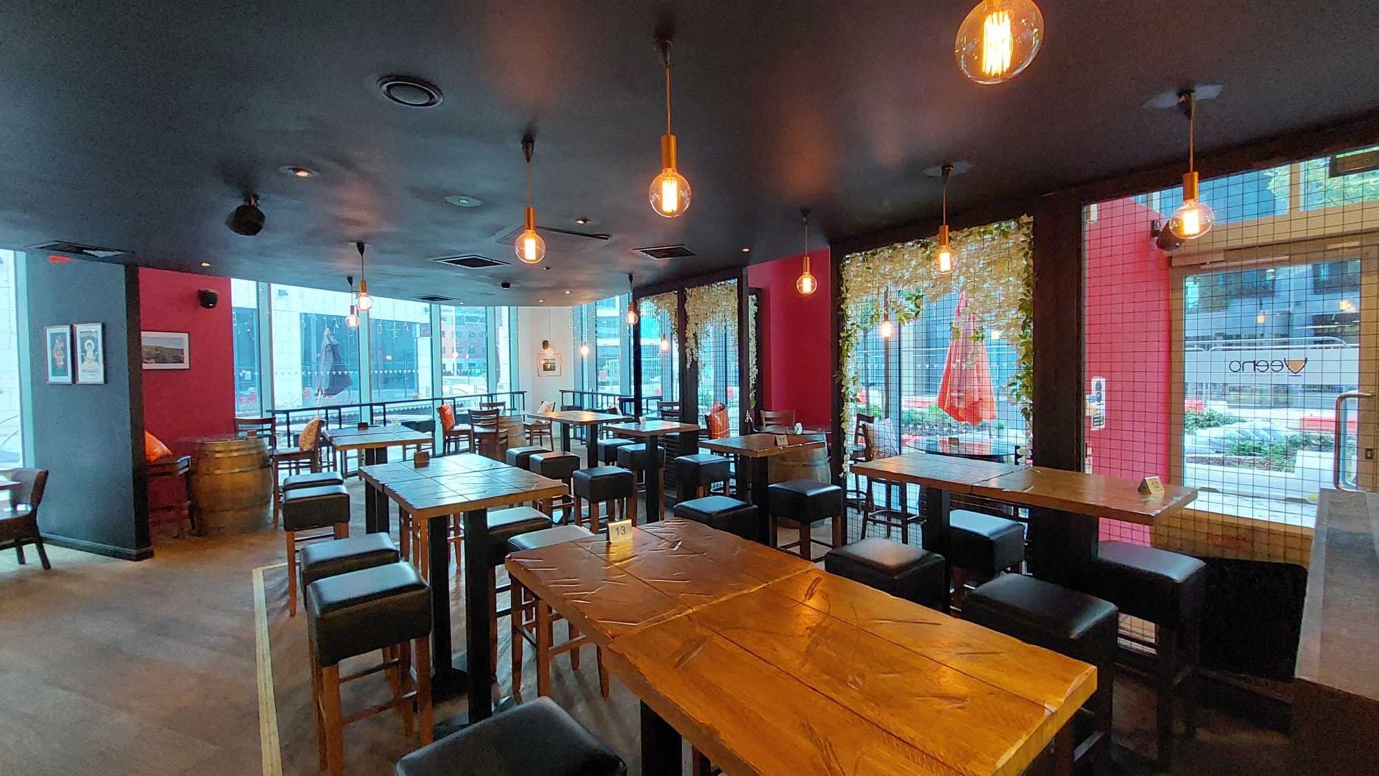 Veeno Leeds, Wellington Place, Exclusive Hire photo #2