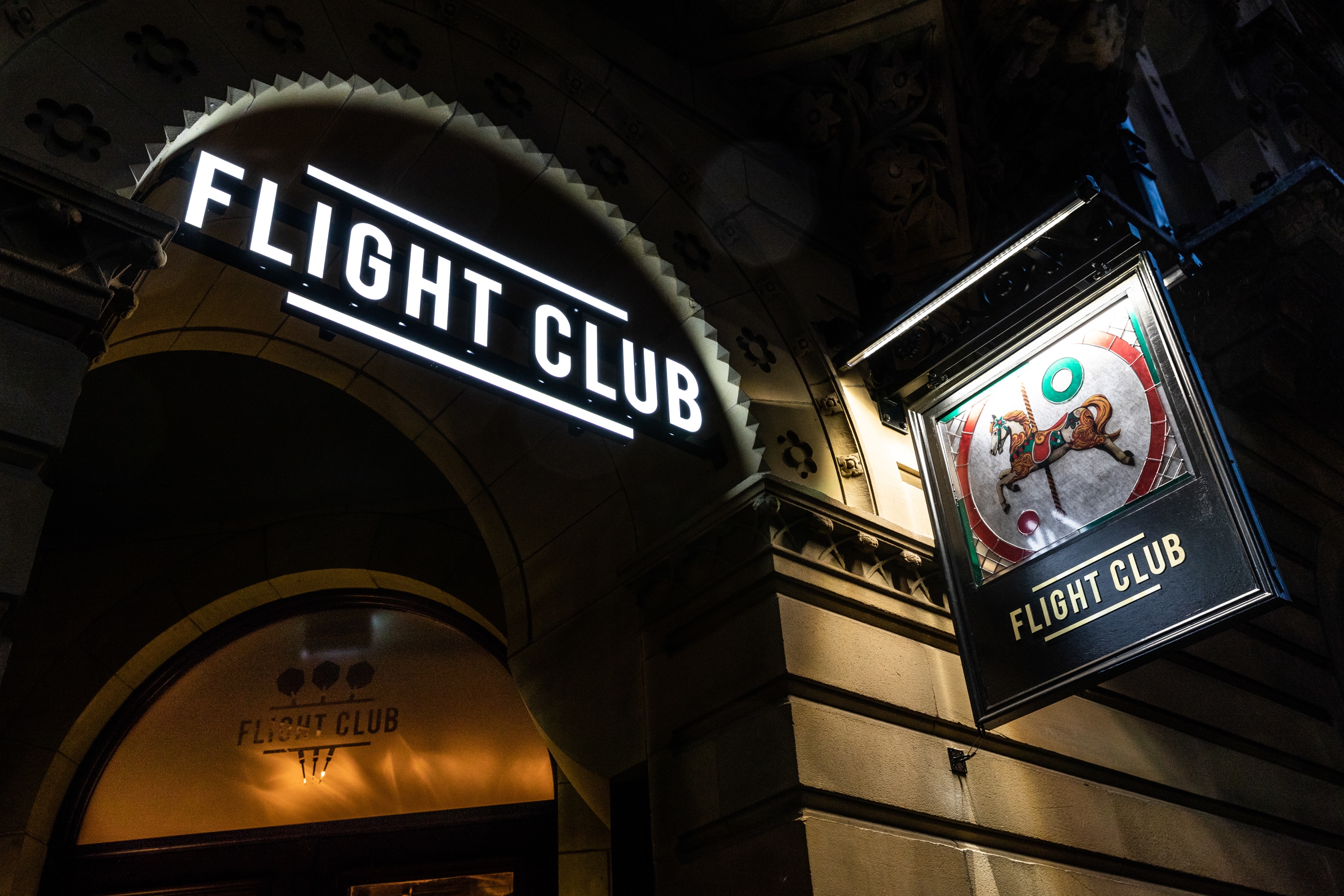 Photo of Flight Club Manchester, Exclusive Hire