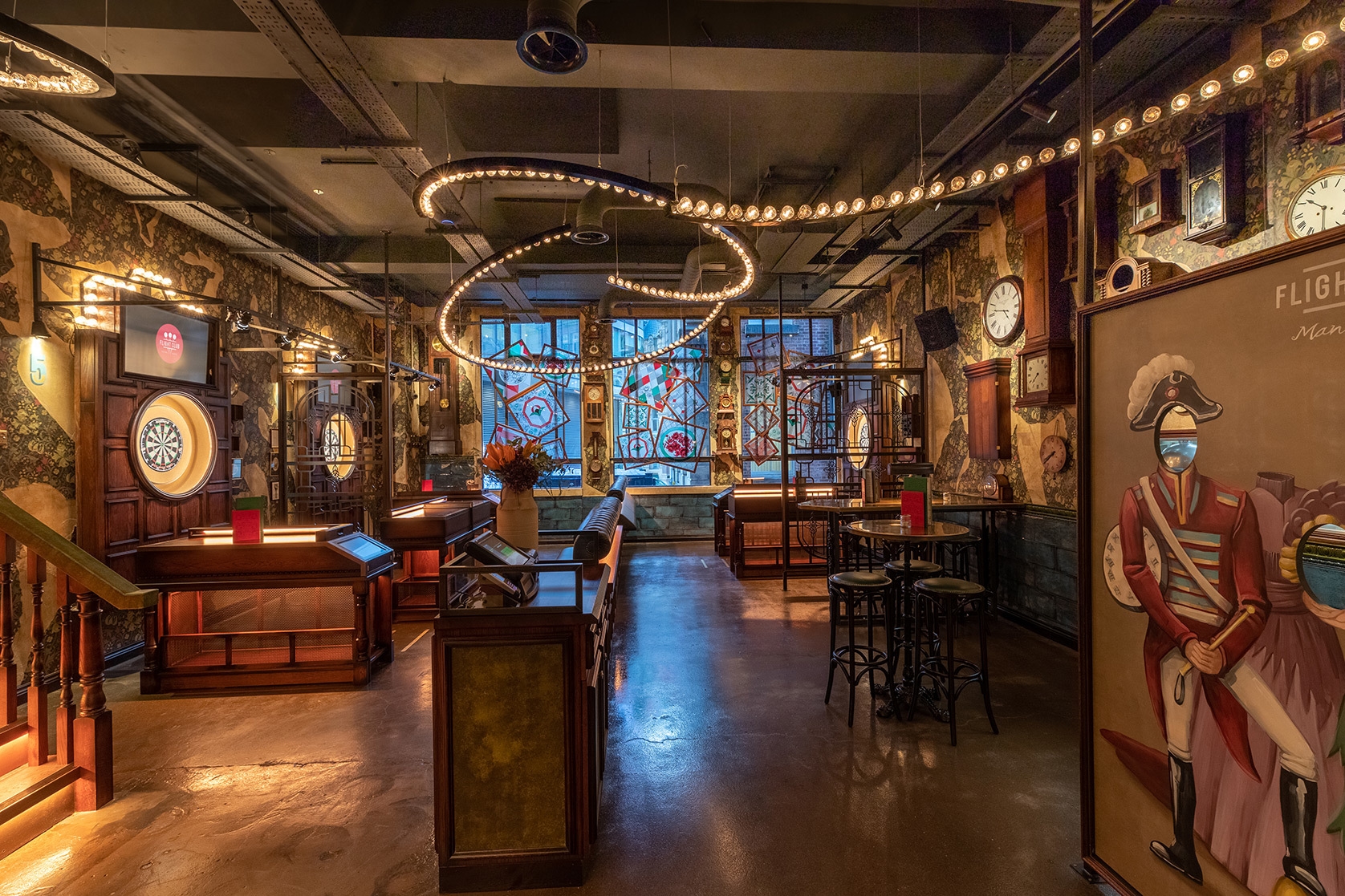 Photo of Flight Club Manchester, The Quarterjack