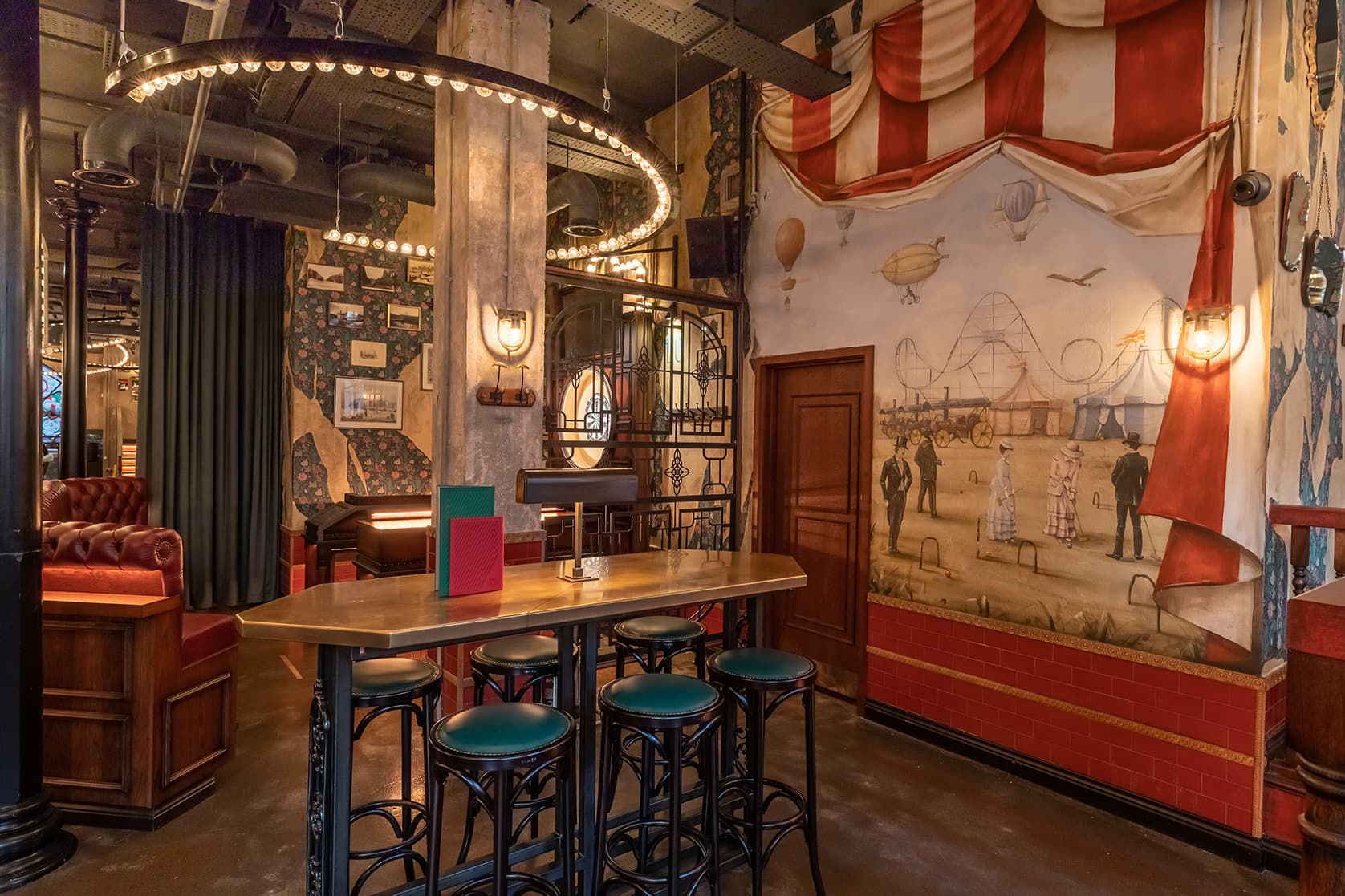 Flight Club Manchester, The Old Fayre photo #2