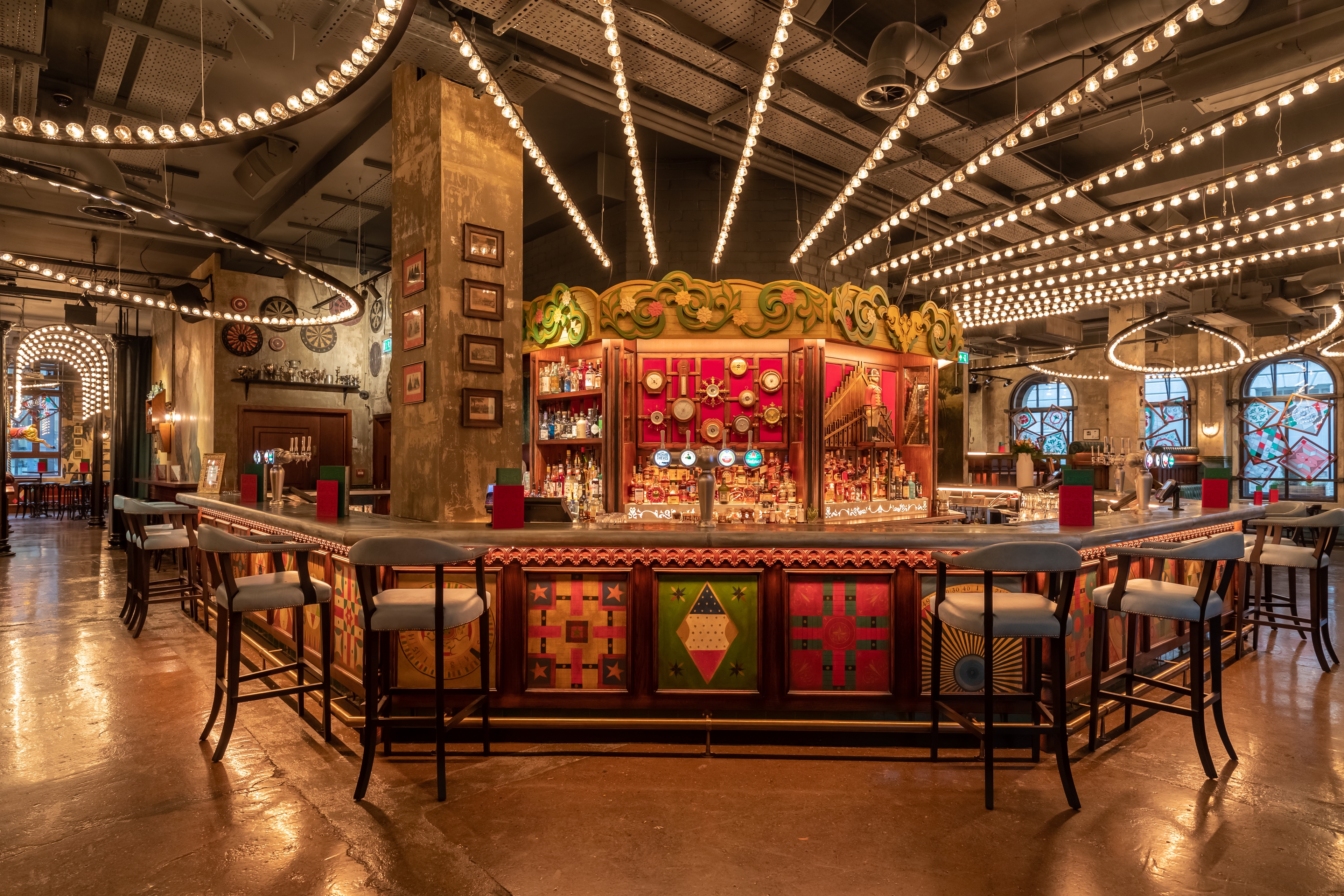 Photo of Flight Club Manchester, Exclusive Hire