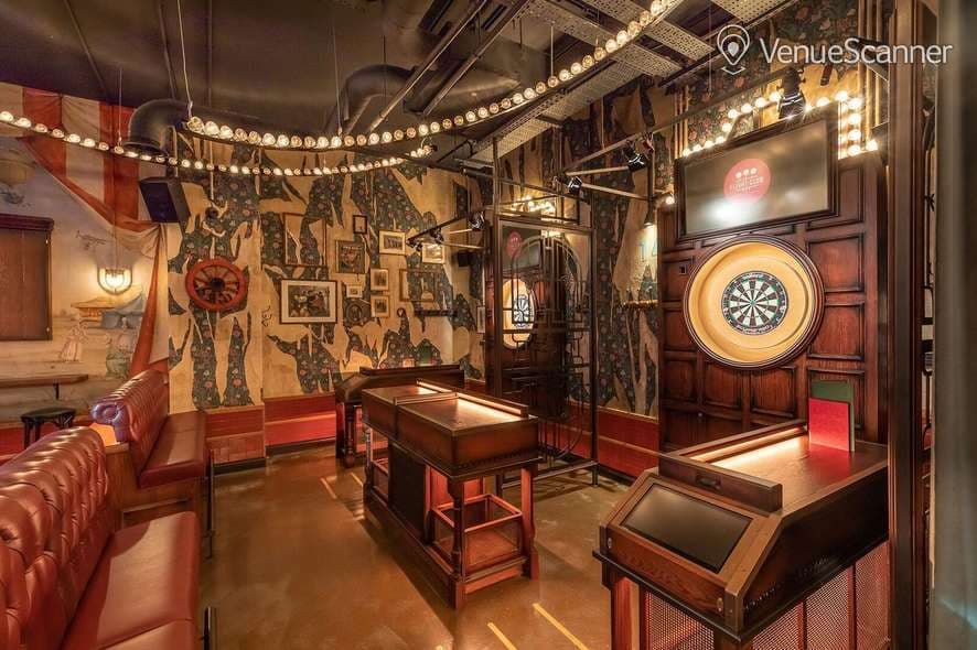 The Mini Fayre, Flight Club Manchester photo #1