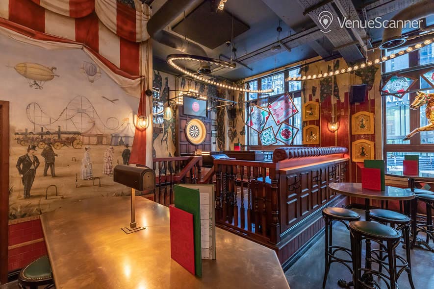 The Old Fayre, Flight Club Manchester photo #1