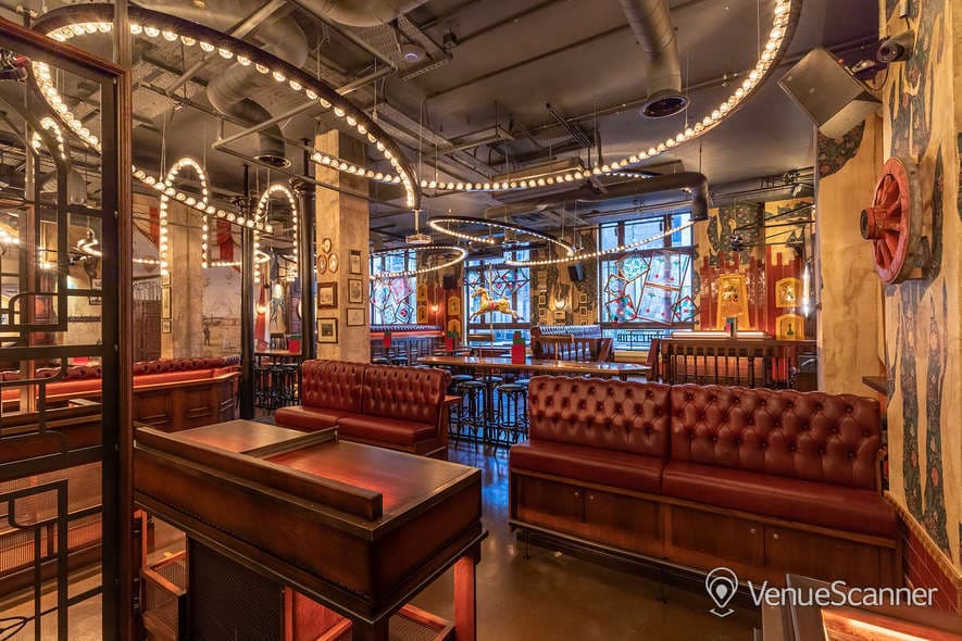 Flight Club Manchester, The Old Fayre photo #3