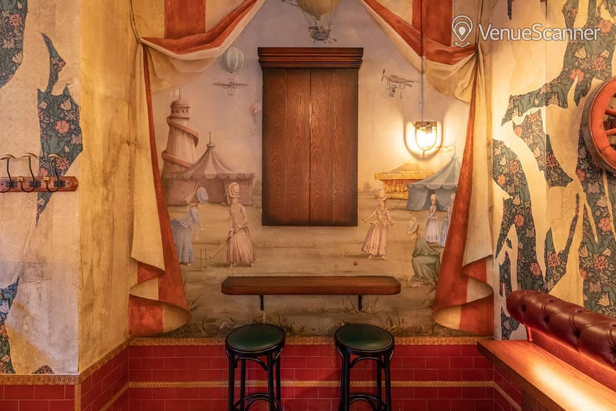 Flight Club Manchester, Exclusive Hire photo #3