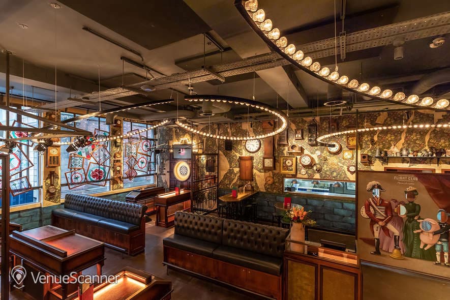 The Quarterjack, Flight Club Manchester photo #1