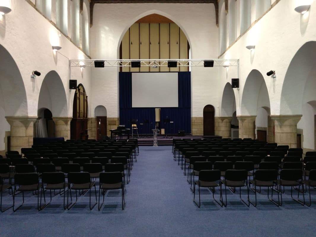 The Jubilee Centre, Main Auditorium photo #2