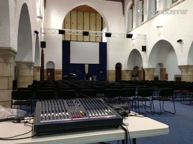 The Jubilee Centre, Main Auditorium photo #3