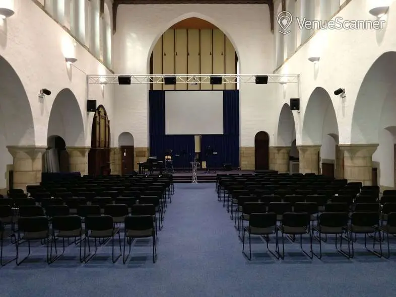 Main Auditorium, The Jubilee Centre photo #2