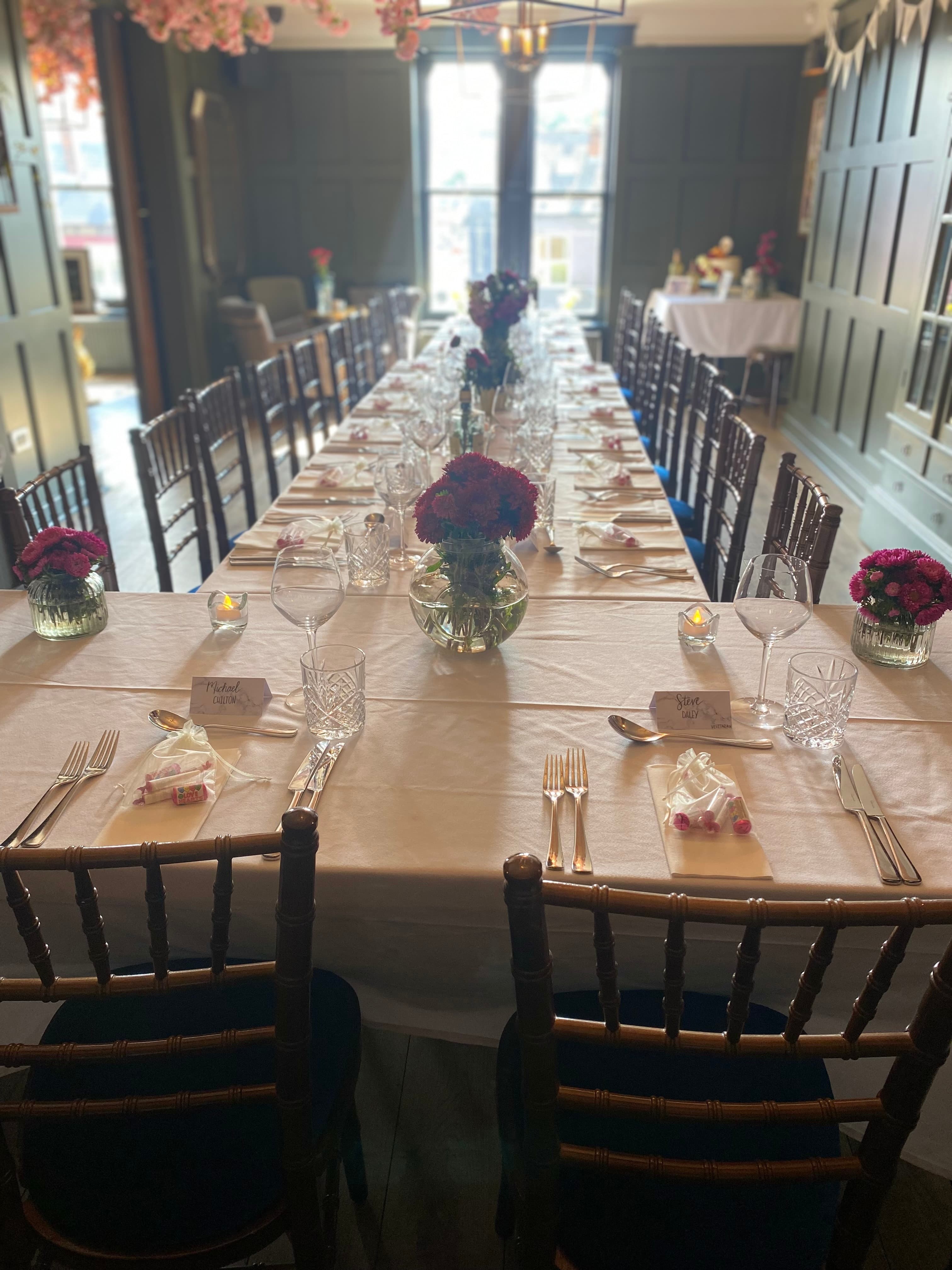 The Lost & Found Sheffield, Boardroom photo #2