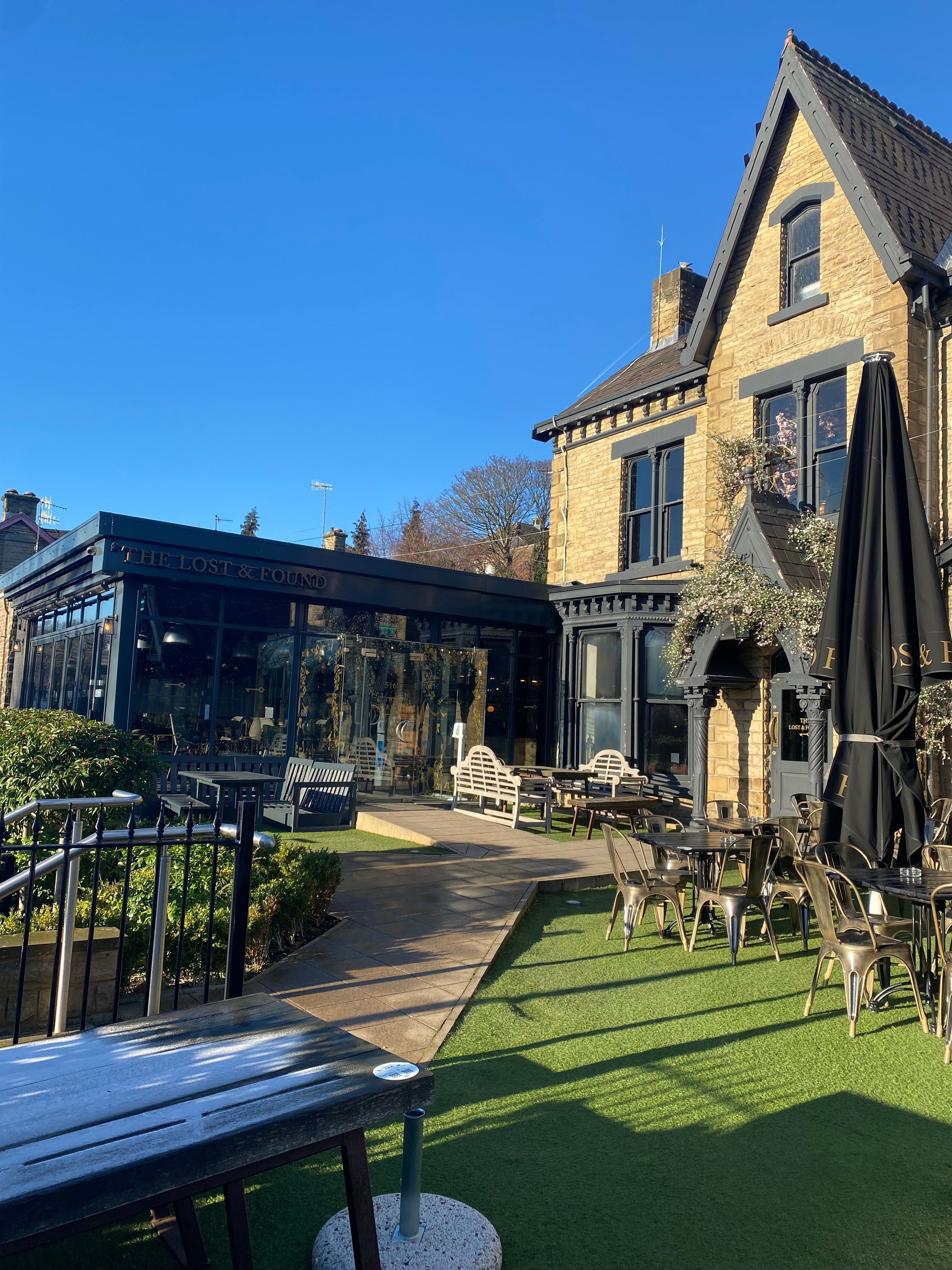 Photo of The Lost & Found Sheffield, Whole Venue