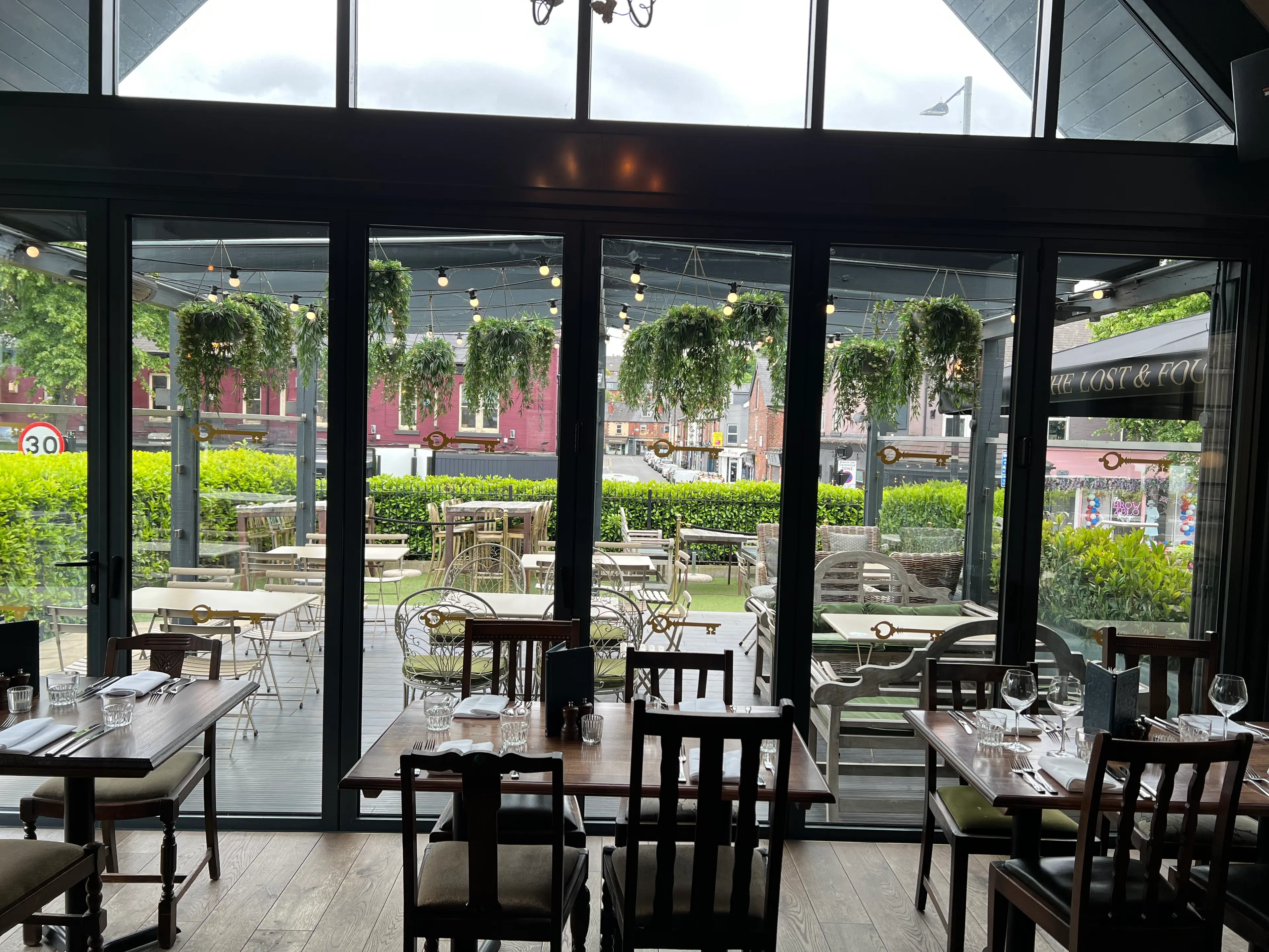 Conservatory, The Lost & Found Sheffield photo #3