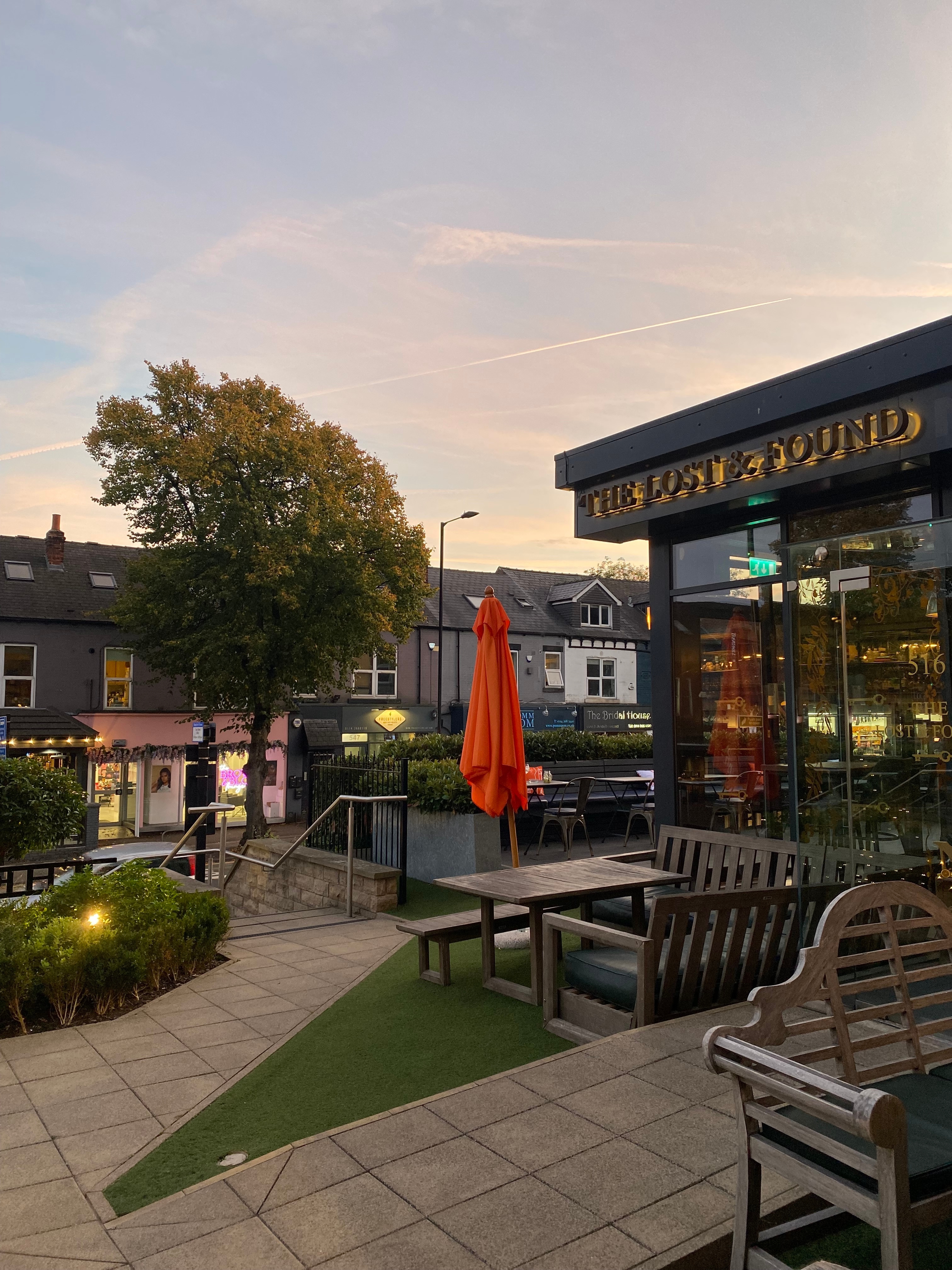 Photo of The Lost & Found Sheffield, Secret Bar