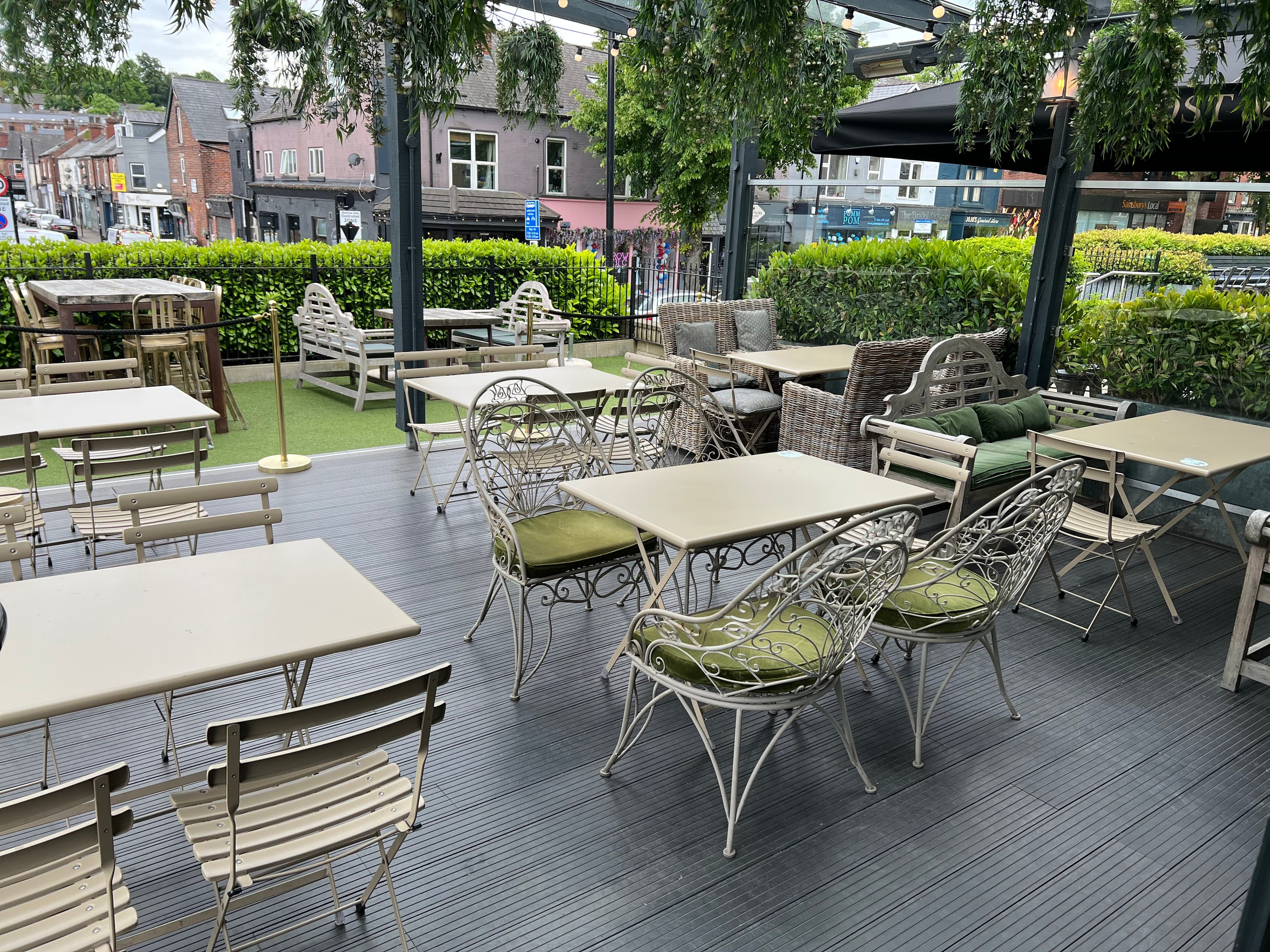 Conservatory, The Lost & Found Sheffield photo #2