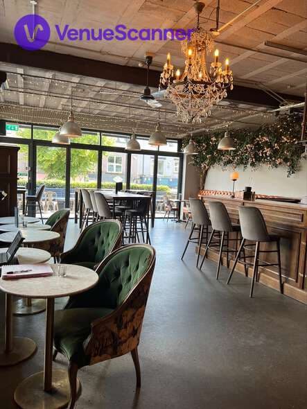 Whole Venue, The Lost & Found Sheffield photo #1