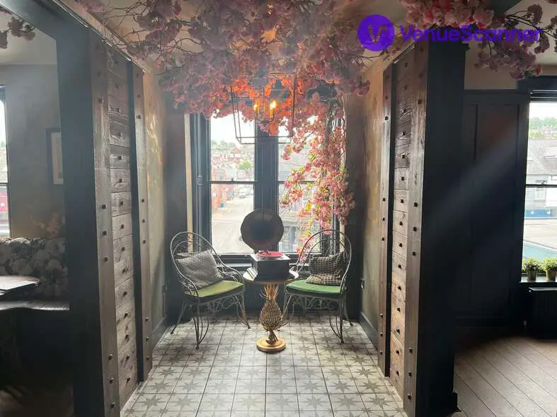 Boardroom, The Lost & Found Sheffield photo #3