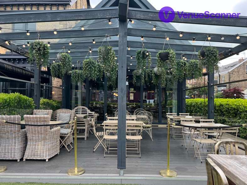 Conservatory, The Lost & Found Sheffield photo #1