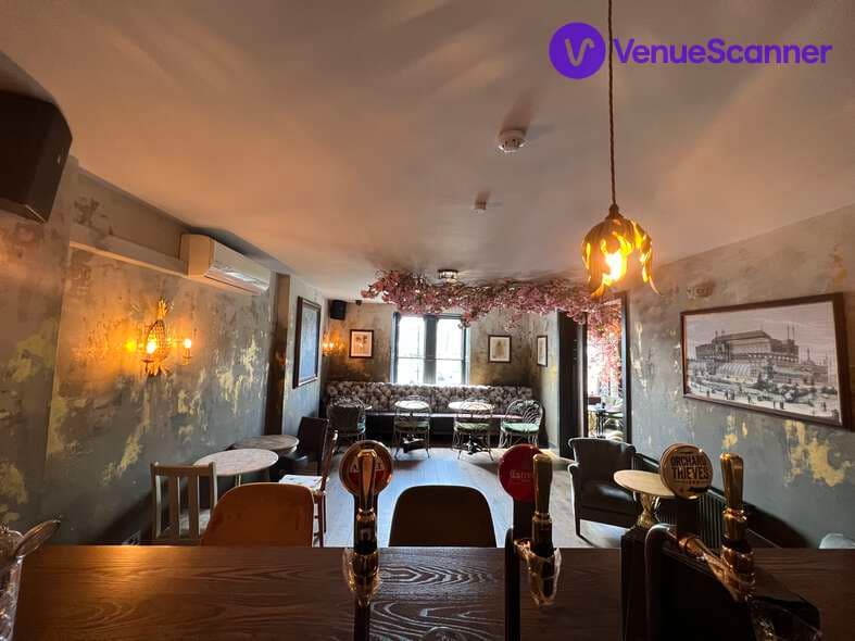 Secret Bar, The Lost & Found Sheffield photo #2