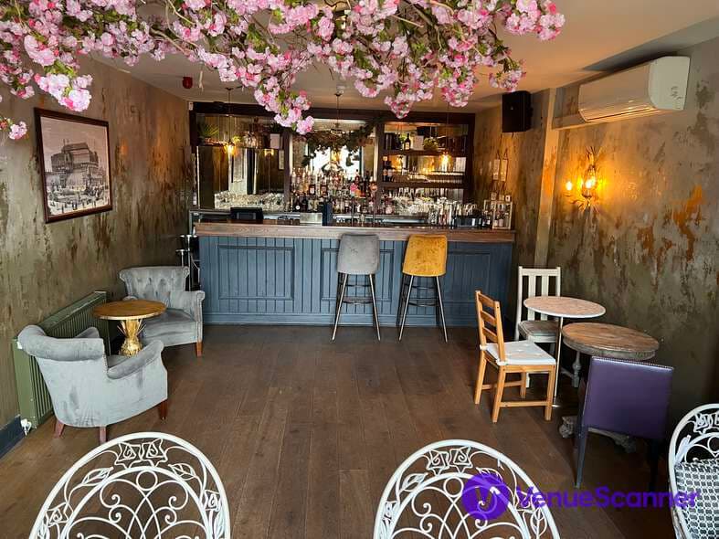 Secret Bar, The Lost & Found Sheffield photo #1