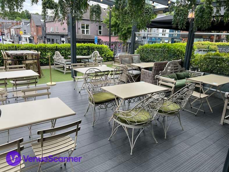 Conservatory, The Lost & Found Sheffield photo #2