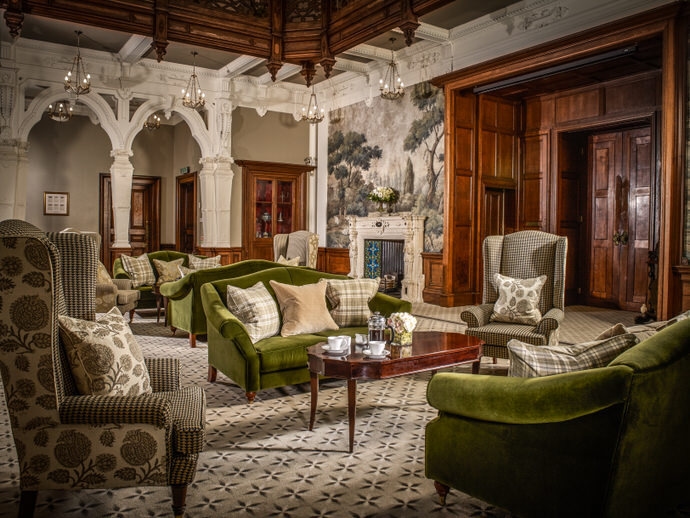 Photo of Clevedon Hall, Exclusive Hire