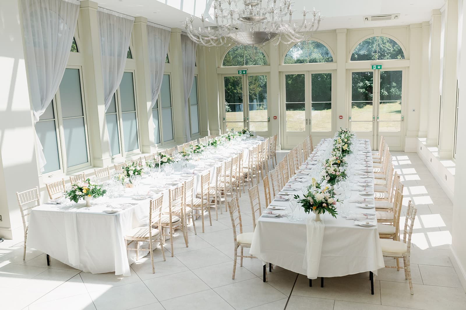 Clevedon Hall, Orangery photo #2