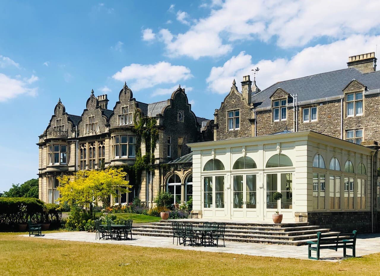 Clevedon Hall, Exclusive Hire photo #2