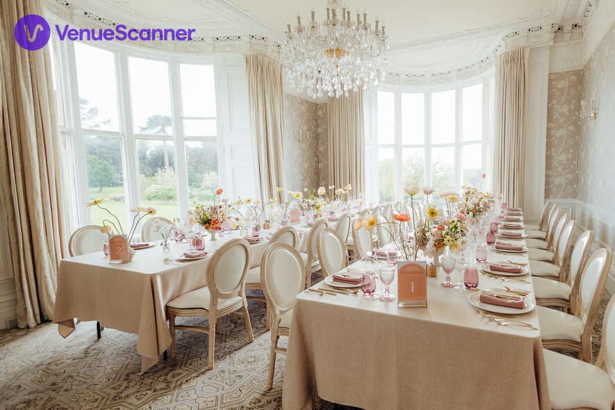 Clevedon Hall, Dame Rosa Burden Room photo #3